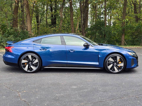 2022 Audi RS e-tron GT quattro