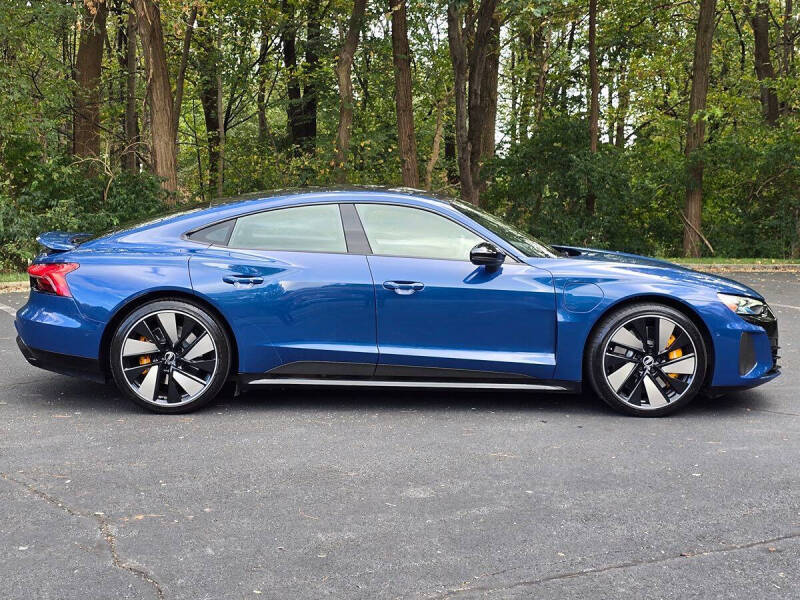 2022 Audi RS e-tron GT quattro