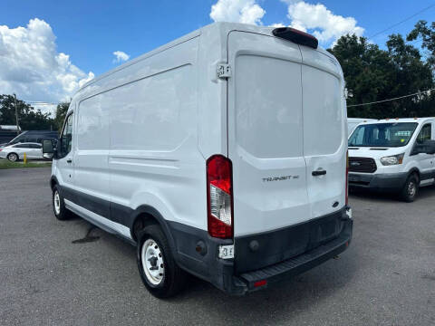 2019 Ford Transit 150