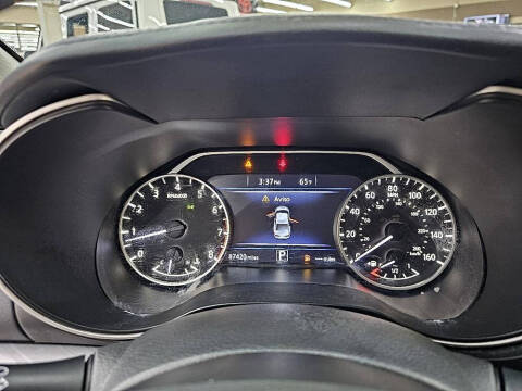 2018 Nissan Maxima 3.5 S