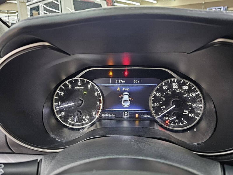 2018 Nissan Maxima 3.5 S