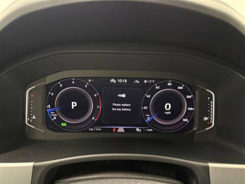 2022 Volkswagen Atlas Cross Sport V6 SE 4Motion