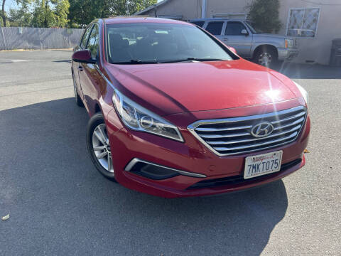 2016 Hyundai Sonata