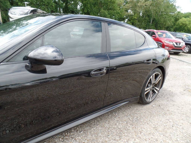 2013 Porsche Panamera GTS