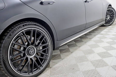 2024 Mercedes-Benz S-Class AMG S 63 E Performance