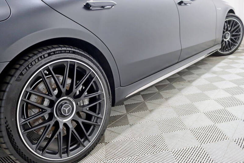 2024 Mercedes-Benz S-Class AMG S 63 E Performance