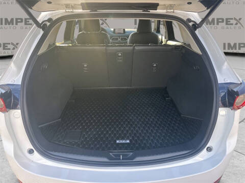 2019 Mazda CX-5 Grand Touring