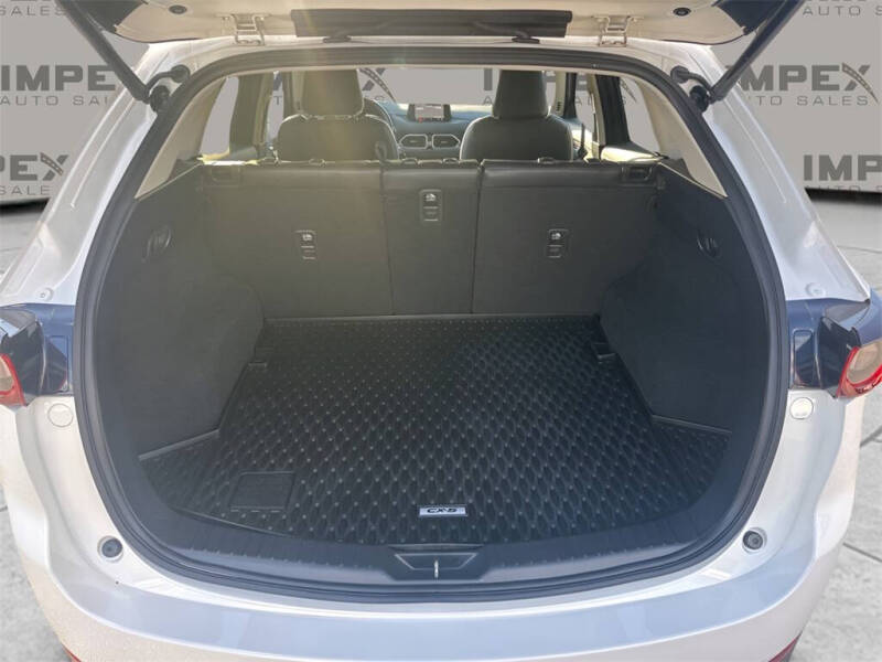 2019 Mazda CX-5 Grand Touring