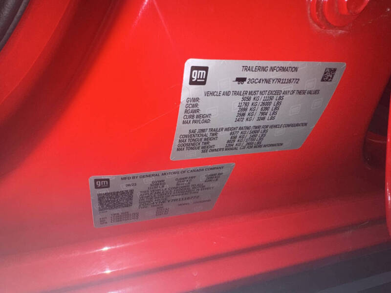 2024 Chevrolet Silverado 2500HD LT