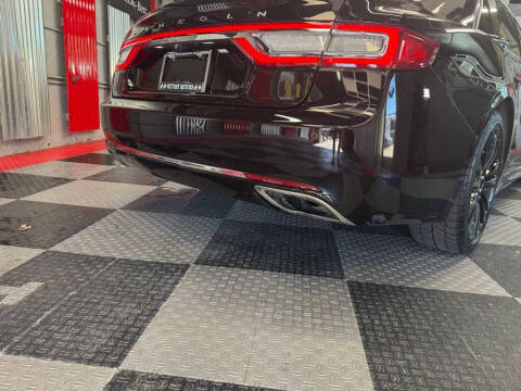 2020 Lincoln Continental Reserve