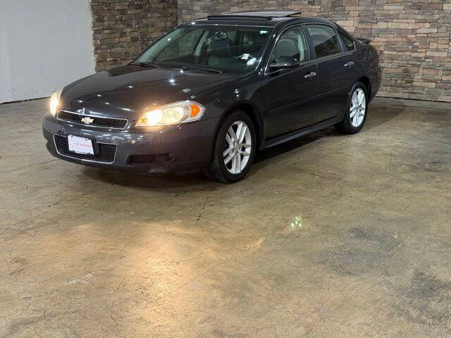 2015 Chevrolet Impala Limited LTZ Fleet