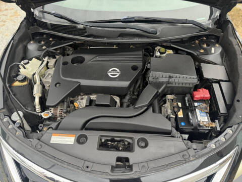2013 Nissan Altima 2.5 SV