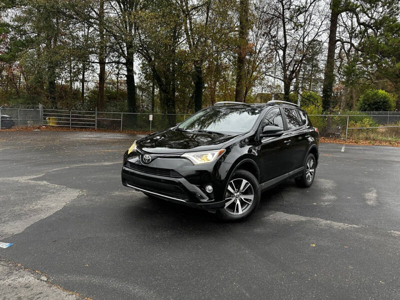 2017 Toyota RAV4 for sale at Elite Auto Sales in Stone Mountain GA