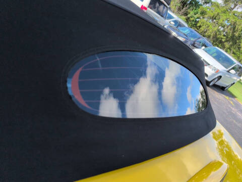 2002 Chrysler Prowler