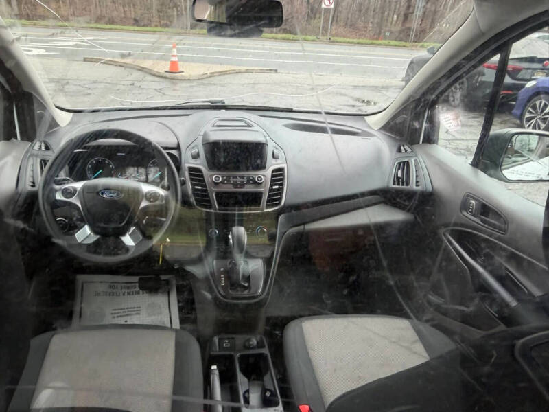 2020 Ford Transit Connect XL