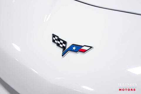 2012 Chevrolet Corvette