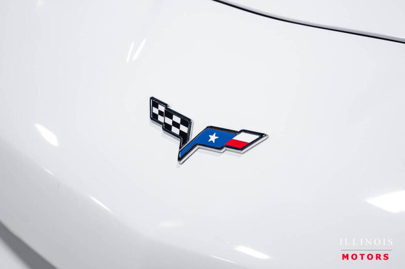 2012 Chevrolet Corvette