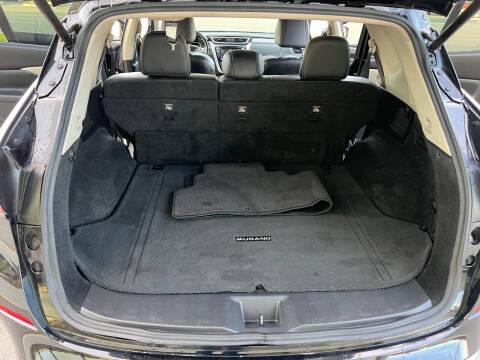 2018 Nissan Murano SL