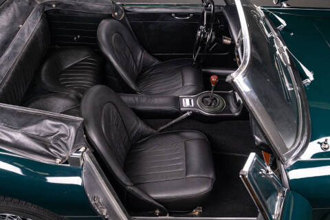 1966 Austin-Healey 3000 Mk III BJ8