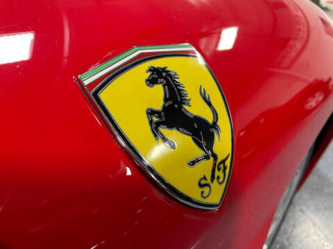 2003 Ferrari 360 Spider