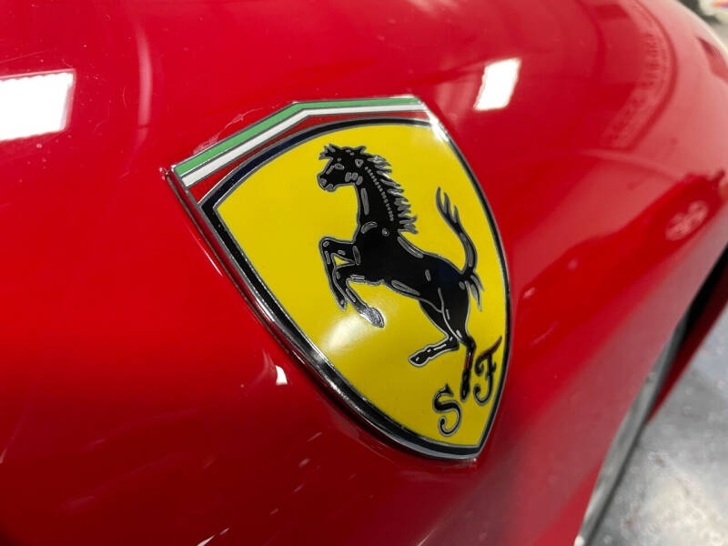 2003 Ferrari 360 Spider