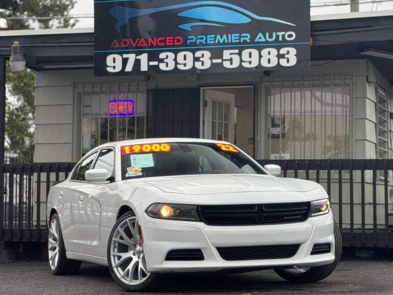 2022 Dodge Charger SXT