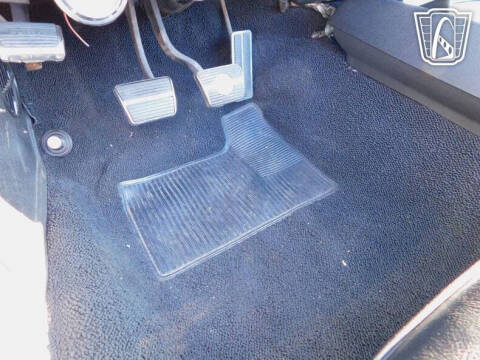 1968 Chevrolet Camaro