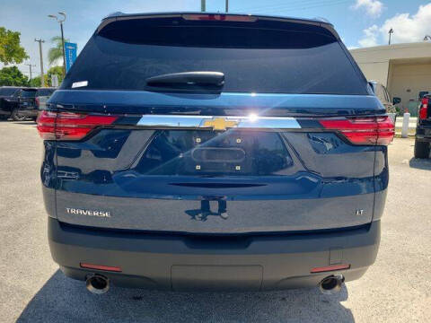 2023 Chevrolet Traverse LT Cloth