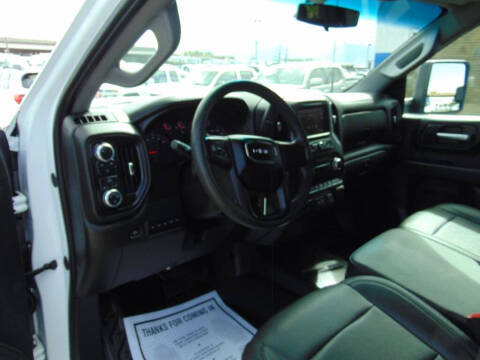 2022 GMC Sierra 2500HD