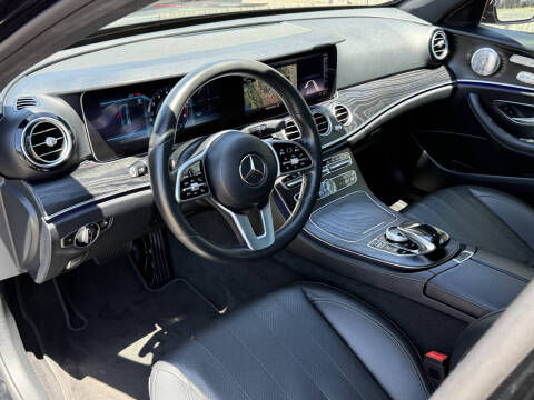 2020 Mercedes-Benz E-Class E 450 4MATIC