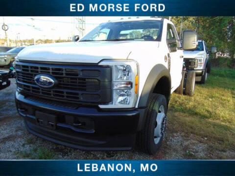 2026 Ford F-550 Super Duty