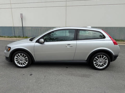 2009 Volvo C30 T5