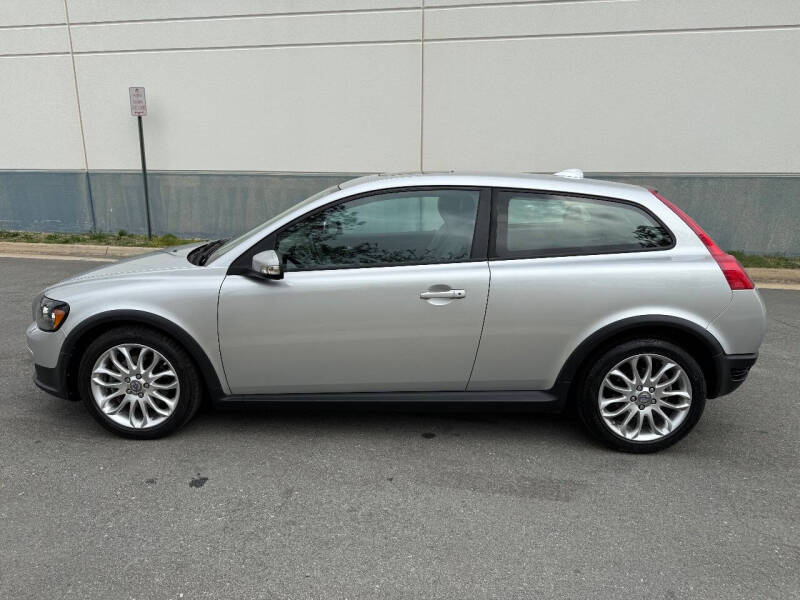 2009 Volvo C30 T5