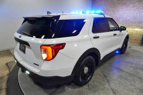 2023 Ford Explorer Police Interceptor Utility