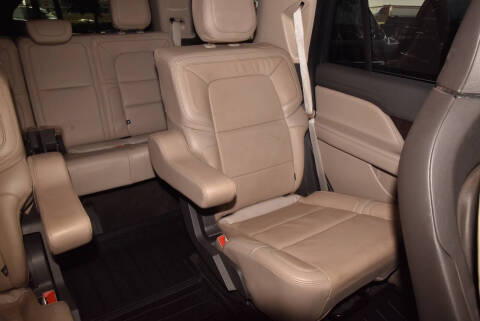 2022 Lincoln Navigator Reserve