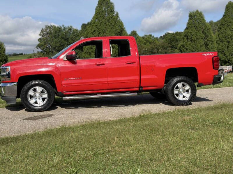 2016 Chevrolet Silverado 1500 LT