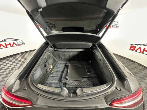 2019 Mercedes-Benz AMG GT 53