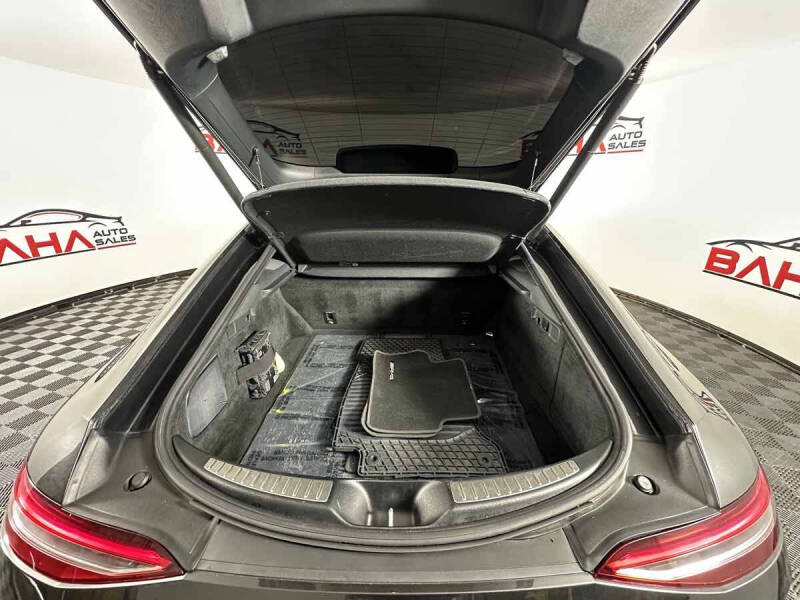 2019 Mercedes-Benz AMG GT 53