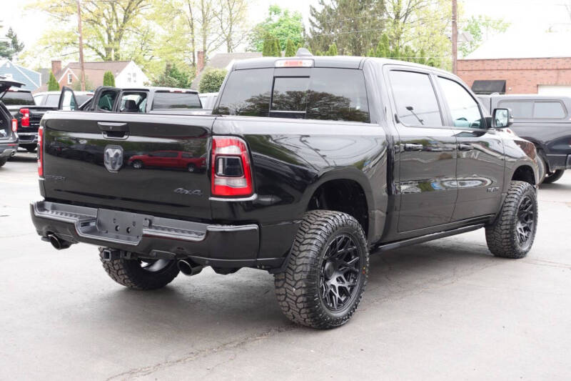 2023 RAM Ram Pickup