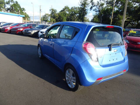 2015 Chevrolet Spark LS CVT
