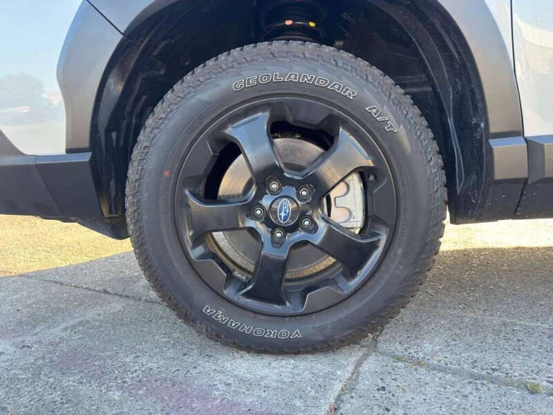 2025 Subaru Forester Wilderness