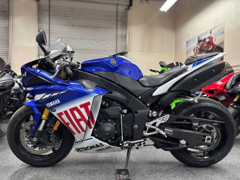2010 Yamaha YZF-R1