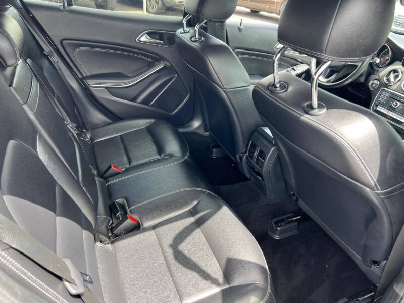 2019 Mercedes-Benz GLA GLA 250 4MATIC