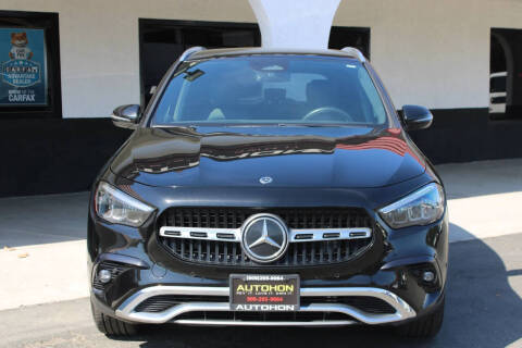 2025 Mercedes-Benz GLA GLA 250 4MATIC