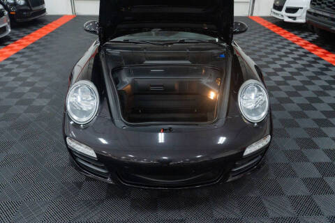 2012 Porsche 911 Carrera 4