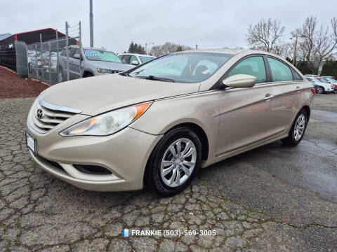 2011 Hyundai Sonata GLS