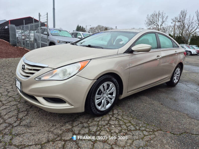 2011 Hyundai Sonata GLS