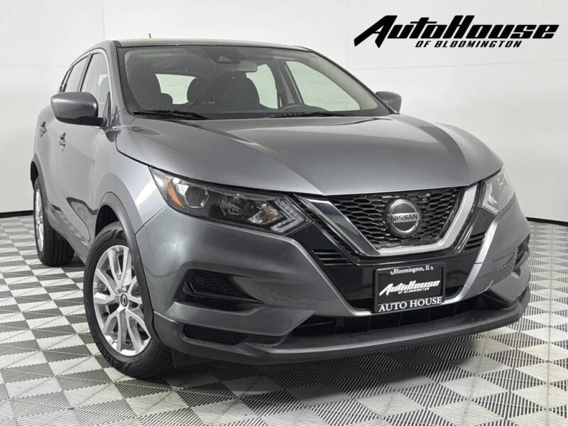 2021 Nissan Rogue Sport S