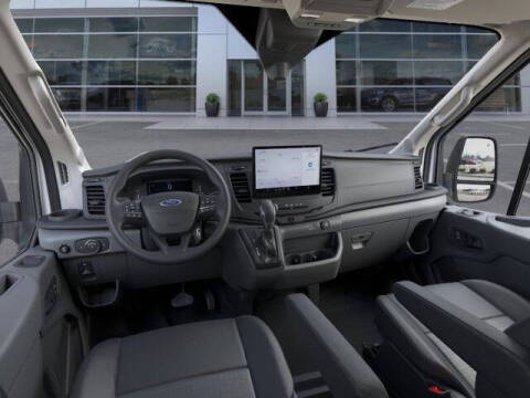 2026 Ford Transit 250