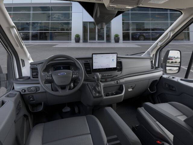 2026 Ford Transit 250